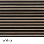 Canvas 55" CSP+FB55WA Hi-Fi Soundbar with 55" TV compatibility 250W Wood Walnut