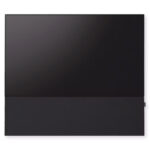 Canvas 65" CSP+FB65BL Hi-Fi Soundbar with 65" TV compatibility 250W Fabric Black