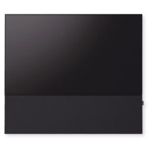 Canvas 65" CSP+FB65BL Hi-Fi Soundbar with 65" TV compatibility 250W Fabric Black