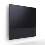 Canvas 65" CSP+FB65BL Hi-Fi Soundbar with 65" TV compatibility 250W Fabric Black