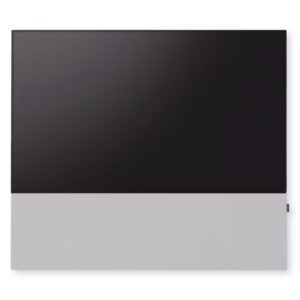 Canvas 65" CSP+FB65LG Hi-Fi Soundbar with 65" TV compatibility 250W Fabric Light Grey
