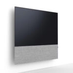 Canvas 65" CSP+FB65SG Hi-Fi Soundbar with 65" TV compatibility 250W Fabric Structure Grey