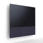 Canvas 65" CSP+FB65DB Hi-Fi Soundbar with 65" TV compatibility 250W Fabric Dark Blue