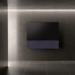 Canvas 65" CSP+FB65DB Hi-Fi Soundbar with 65" TV compatibility 250W Fabric Dark Blue