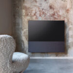 Canvas 65" CSP+FB65DB Hi-Fi Soundbar with 65" TV compatibility 250W Fabric Dark Blue