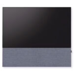 Canvas 65" CSP+FB65OG Hi-Fi Soundbar with 65" TV compatibility 250W Fabric Ocean Grey