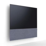 Canvas 65" CSP+FB65OG Hi-Fi Soundbar with 65" TV compatibility 250W Fabric Ocean Grey