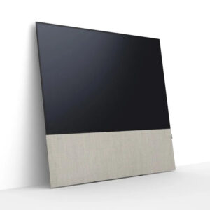 Canvas 65" CSP+FB65LI Hi-Fi Soundbar with 65" TV compatibility 250W Fabric Light Green