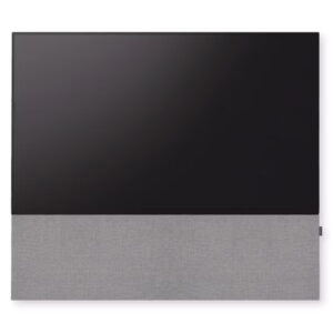 Canvas 65" CSP+FB65UM Hi-Fi Soundbar with 65" TV compatibility 250W Fabric Umber