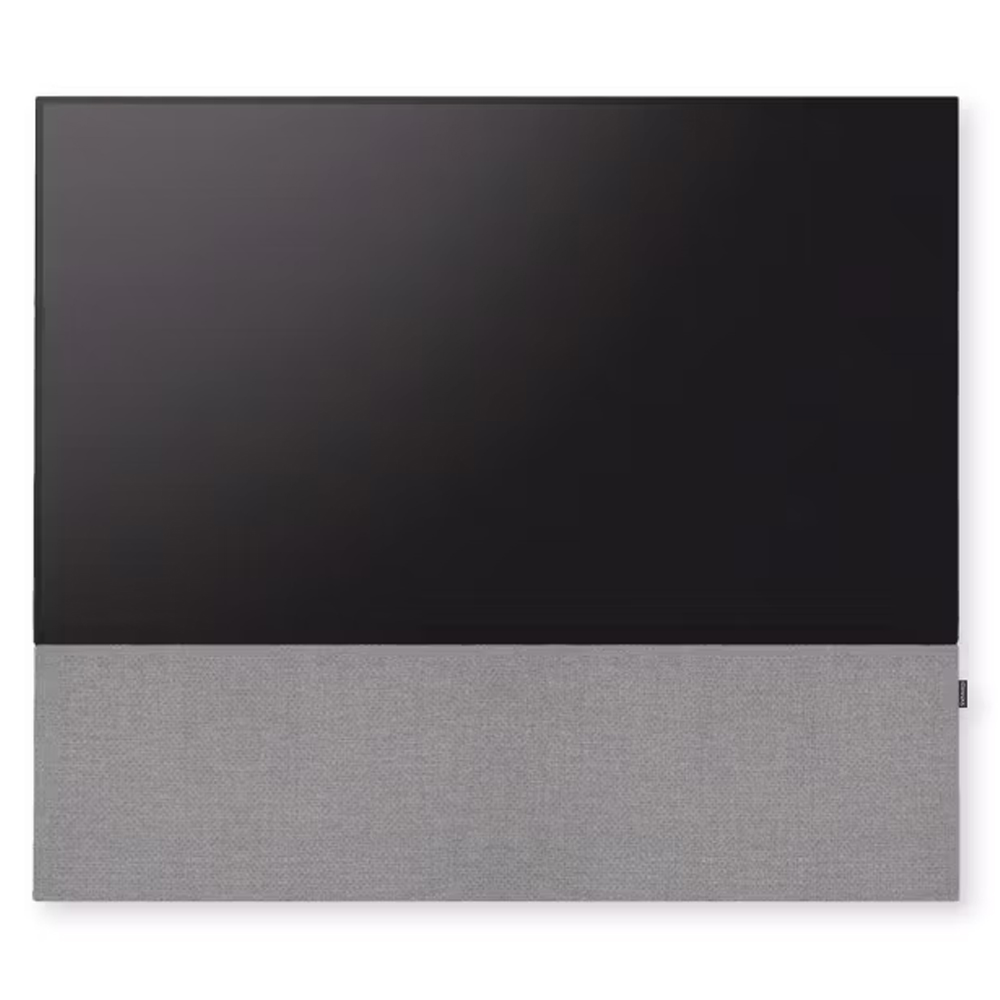 SKU1003097 Canvas 65" CSP+FB65UM Hi-Fi Soundbar with 65" TV compatibility 250W Fabric Umber