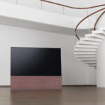 Canvas 65" CSP+FB65BU Hi-Fi Soundbar with 65" TV compatibility 250W Fabric Burnt Umber