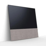 Canvas 65" CSP+FB65OR Hi-Fi Soundbar with 65" TV compatibility Fabric Organic Green