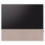 Canvas 65" CSP+FB65MO Hi-Fi Soundbar with 65" TV compatibility 250W Fabric Milled Ochre
