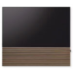 Canvas 65" CSP+FB65LO Hi-Fi Soundbar with 65" TV compatibility 250W Wood Light Oak