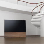 Canvas 65" CSP+FB65MA Hi-Fi Soundbar with 65" TV compatibility 250W Wood Mahogany