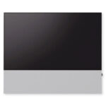 Canvas 75" CSP+FB75LG Hi-Fi Soundbar with 75" TV compatibility 250W Fabric Light Grey