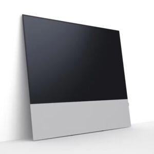 Canvas 75" CSP+FB75LG Hi-Fi Soundbar with 75" TV compatibility 250W Fabric Light Grey