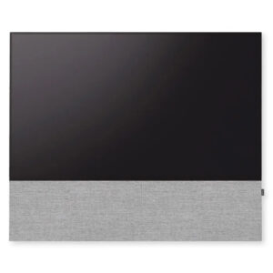 Canvas 75" CSP+FB75SG Hi-Fi Soundbar with 75" TV compatibility 250W Fabric Structure Grey