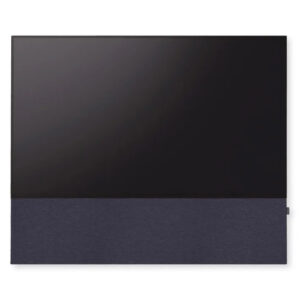Canvas 75" CSP+FB75DB Hi-Fi Soundbar with 75" TV compatibility 250W Fabric Dark Blue