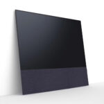 Canvas 75" CSP+FB75DB Hi-Fi Soundbar with 75" TV compatibility 250W Fabric Dark Blue