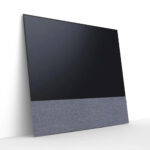 Canvas 75" CSP+FB75OG Hi-Fi Soundbar with 75" TV compatibility 250W Fabric Ocean Grey