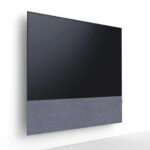 Canvas 75" CSP+FB75OG Hi-Fi Soundbar with 75" TV compatibility 250W Fabric Ocean Grey