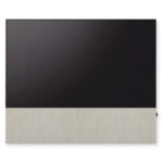 Canvas 75" CSP+FB75LI Hi-Fi Soundbar with 75" TV compatibility 250W Fabric Light Green