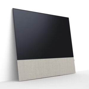 Canvas 75" CSP+FB75LI Hi-Fi Soundbar with 75" TV compatibility 250W Fabric Light Green