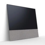 Canvas 75" CSP+FB75UM Hi-Fi Soundbar with 75" TV compatibility 250W Fabric Umber