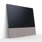 Canvas 75" CSP+FB75OR Hi-Fi Soundbar with 75" TV compatibility Fabric Organic Green