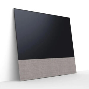 Canvas 75" CSP+FB75OR Hi-Fi Soundbar with 75" TV compatibility Fabric Organic Green