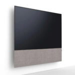 Canvas 75" CSP+FB75OR Hi-Fi Soundbar with 75" TV compatibility Fabric Organic Green