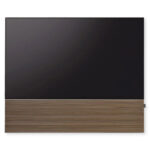 Canvas 75" CSP+FB75LO Hi-Fi Soundbar with 75" TV compatibility 250W Wood Light Oak
