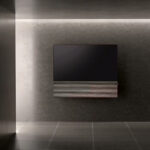 Canvas 75" CSP+FB75WA Hi-Fi Soundbar with 75" TV compatibility 250W Wood Walnut