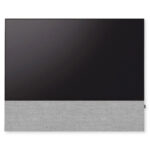 Canvas 77" CSP+FB77SG Hi-Fi Soundbar with 77" TV compatibility 250W Fabric Structure Grey