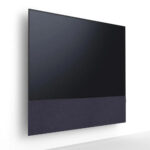 Canvas 77" CSP+FB77DB Hi-Fi Soundbar with 77" TV compatibility 250W Fabric Dark Blue