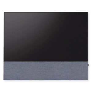 Canvas 77" CSP+FB77OG Hi-Fi Soundbar with 77" TV compatibility 250W Fabric Ocean Grey