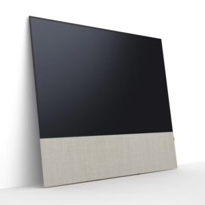 Canvas 77" CSP+FB77LI Hi-Fi Soundbar with 77" TV compatibility 250W Fabric Light Green