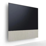 Canvas 77" CSP+FB77LI Hi-Fi Soundbar with 77" TV compatibility 250W Fabric Light Green