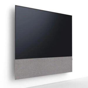 Canvas 77" CSP+FB77UM Hi-Fi Soundbar with 77" TV compatibility 250W Fabric Umber