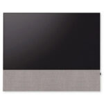 Canvas 77" CSP+FB77OR Hi-Fi Soundbar with 77" TV compatibility Fabric Organic Green