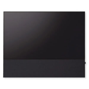 Canvas 83" CSP+FB83BL Hi-Fi Soundbar with 83" TV compatibility 250W Fabric Black