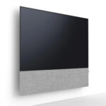 Canvas 83" CSP+FB83SG Hi-Fi Soundbar with 83" TV compatibility 250W Fabric Structure Grey