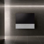 Canvas 83" CSP+FB83SG Hi-Fi Soundbar with 83" TV compatibility 250W Fabric Structure Grey