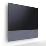 Canvas 83" CSP+FB83OG Hi-Fi Soundbar with 83" TV compatibility 250W Fabric Ocean Grey