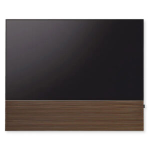 Canvas 83" CSP+FB83MA Hi-Fi Soundbar with 83" TV compatibility 250W Wood Mahogany