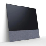 Canvas 85" CSP+FB85OG Hi-Fi Soundbar with 85" TV compatibility 250W Fabric Ocean Grey