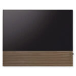 Canvas 85" CSP+FB85LO Hi-Fi Soundbar with 85" TV compatibility 250W Wood Light Oak