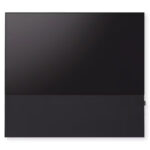 Canvas 55" F55BL Extra Front Replacement Cover Fabric Black