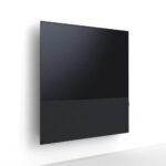 Canvas 55" F55BL Extra Front Replacement Cover Fabric Black